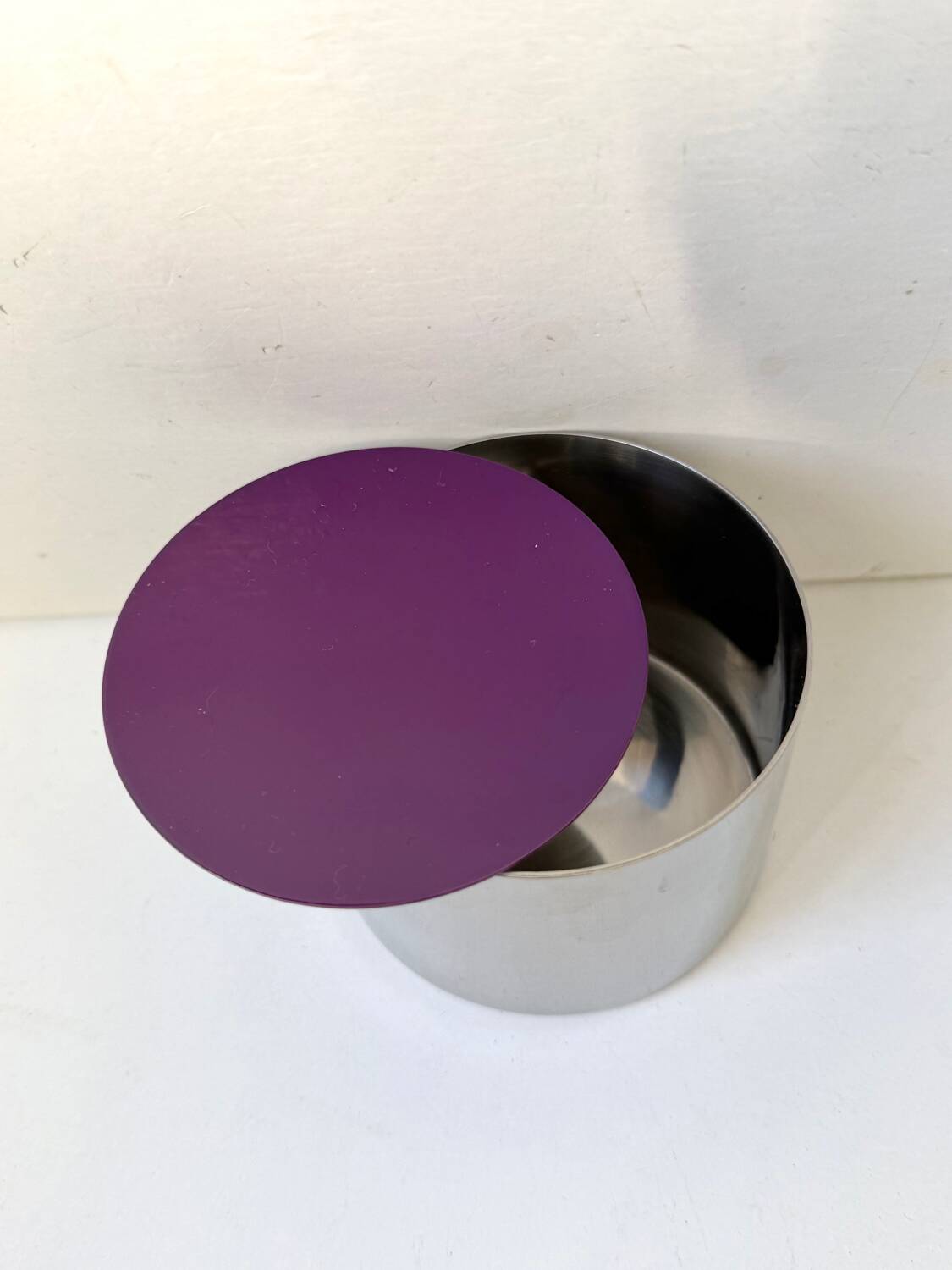 PAUL SMITH for Stelton stainless steel container never used nib