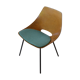 Chaise "Tonneau" par Pierre Guariche pour Steiner, 1954