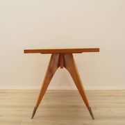 Oak desk, Italian design, 1970s, manufactured in Italy