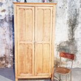 Vintage Parisian wardrobe