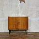 Vintage walnut sideboard – 1960s
