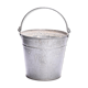 Vintage zinc bucket
