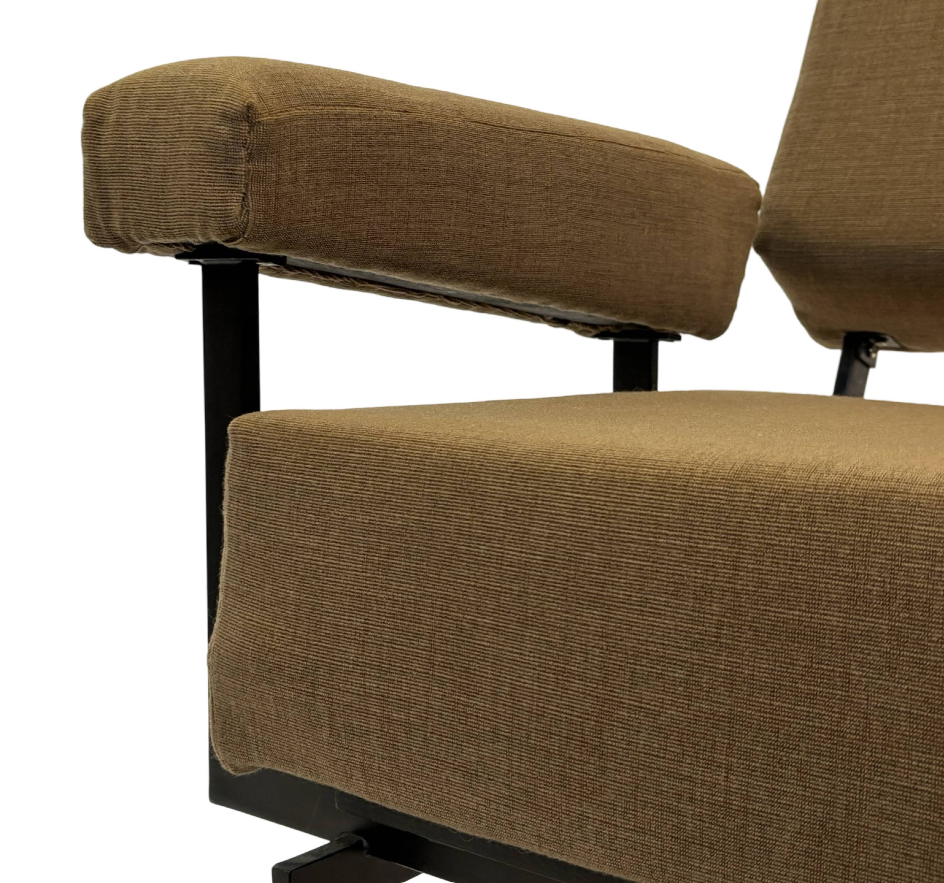 Mid Century Pastoe FM07 Cees Braakman fauteuil fauteuil Design