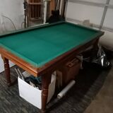 Billard Français signé Philippe Malige