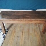 Bedtip, coffee table or bench