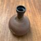 Mid-century German studio pottery vase by Melitta Teubner, 1960s.