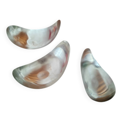 3 coupelles danoises Georges Gensen