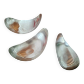 3 coupelles danoises Georges Gensen