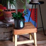 Vintage  low stool