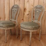 Pair of chairs