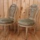 Paire de chaises