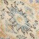 5x8 Pale Orange Classic Turkish Vintage Rug, 169x254Cm SK5187