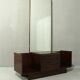 Commode avec miroir, années 1950