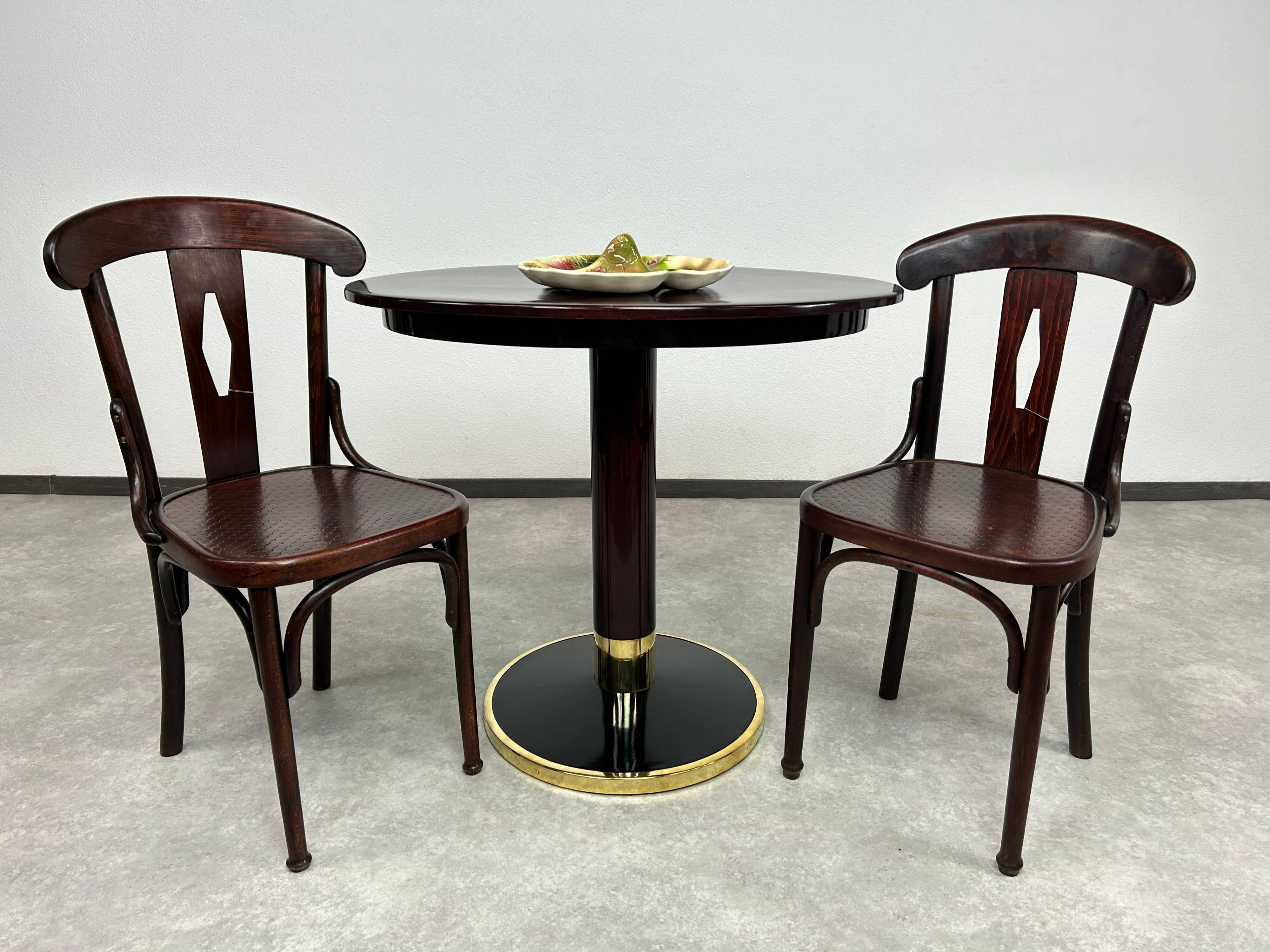 Side table Secession by Jacob & Josef Kohn