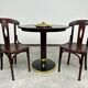 Side table Secession by Jacob & Josef Kohn
