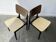 Pair of Mid-Century vintage retro Dining Chairs