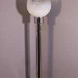 Mazega murano glass floor lamp from the 70s