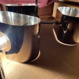 Space Age 70s Pendant Light