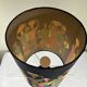 Hand-painted lampshade ambient lamp