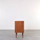 Teak Chest of Drawers by Kai Kristiansen for Feldballes Møbelfabrik, 1960s.