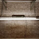 Pendant industrial lamp - polam gdańsk