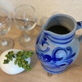 French sandstone pitcher