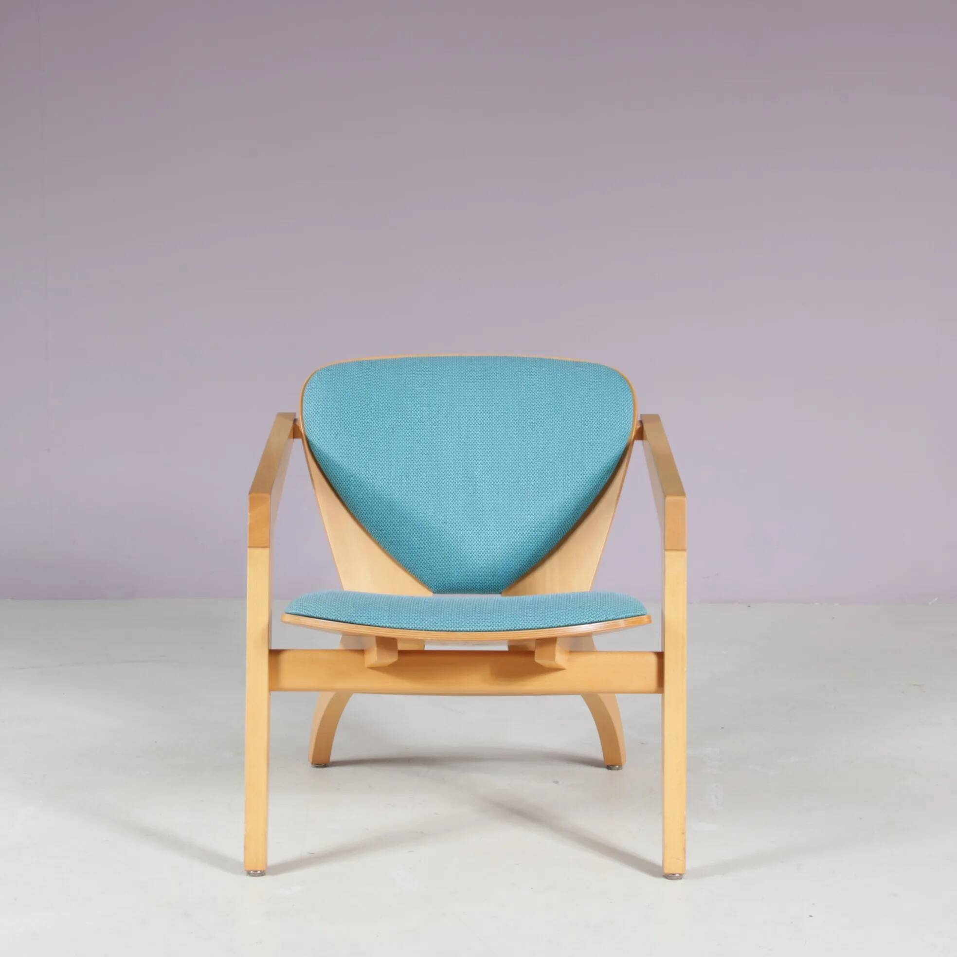 1970s “GE 460” chair by Hans J. Wegner for Getama, Denmark