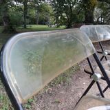 5 Folding chairs Plia Giancarlo Piretti for Castelli