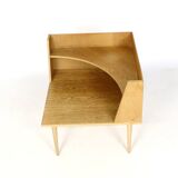 "Ekornes" corner cabinet from the 60s