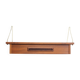1960s teak shelf with drawer, Denmark