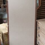 Mirror carved wood frame
