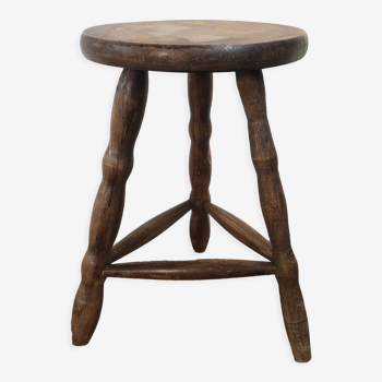 Tabouret tripode