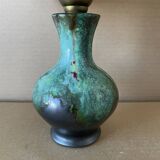 Old ceramic lamp