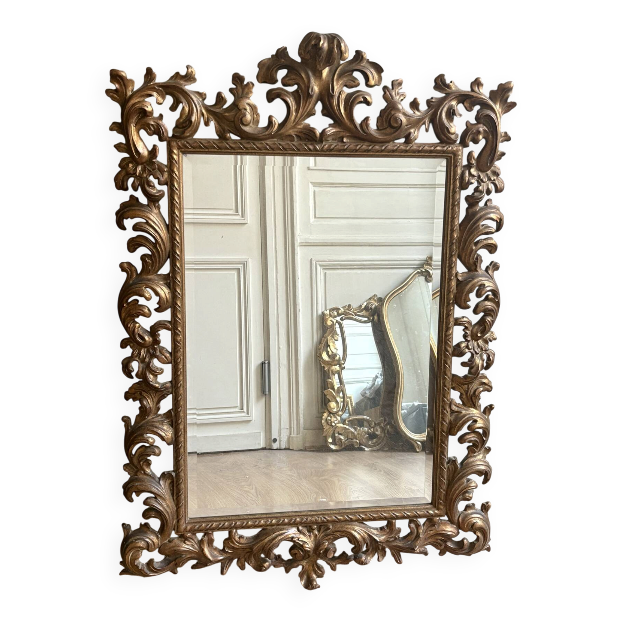 Deknudt Mirror