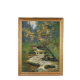 Oil on Canvas "Stream in the Forest", signed A. Markowicz – Early 20th century