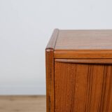 Commode Mid-Century en Teck, Danemark, 1960s