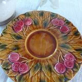 Cup and its slip saucer