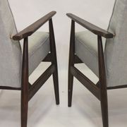 Pair of armchairs Henryk Lis 300-190 years 1970