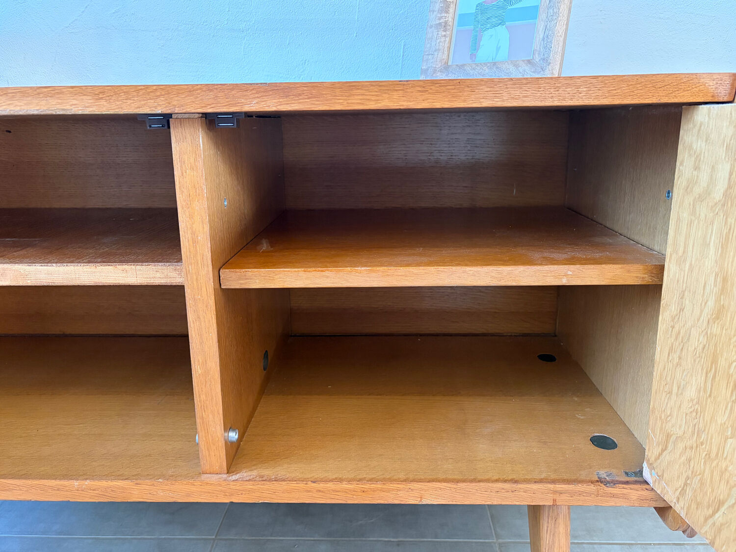 Vintage SAM enfilade