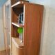 Art deco showcase cabinet 1930