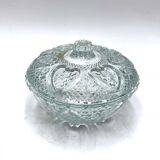 Glass casket, Poland, 1960s