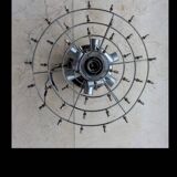 OTT International chandelier
