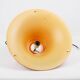 Danish vintage pendant lamp Single by Jo Hammerborg, Fog & morup, 1977