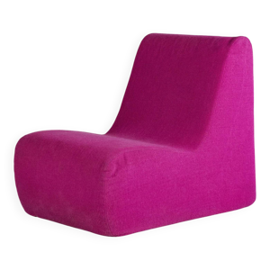 chauffeuse en lainage