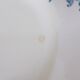 3 deep plates in ironstone from Longchamp model Christiane 220511