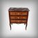 Marquetry Commode, Transitional Style Louis XV Louis XVI – Mid 20th Century