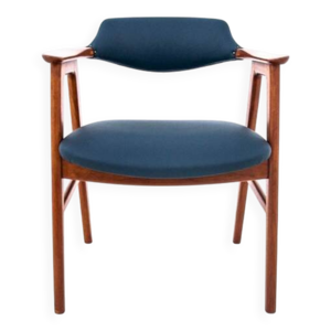 Fauteuil danois des années