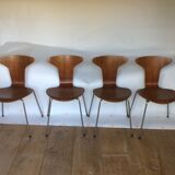 Mosquito No.3105 by Arne Jacobsen for Fritz Hansen