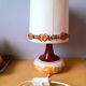 1960s ceramic lamp