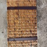 Retro wicker trunk 💐